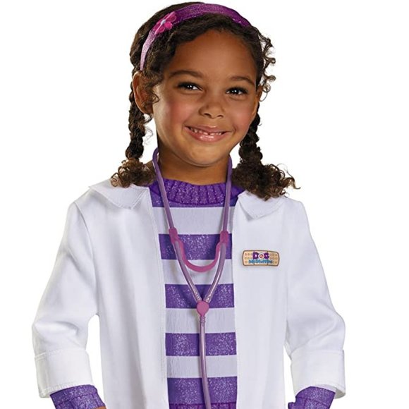 Doc McStuffins Deluxe Costume for Kids